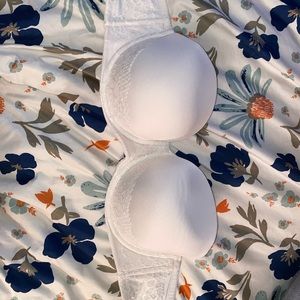 Torrid Strapless Bra